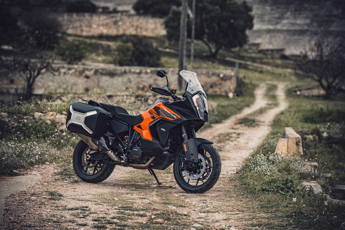 ktm1290superadvrs正式上市
