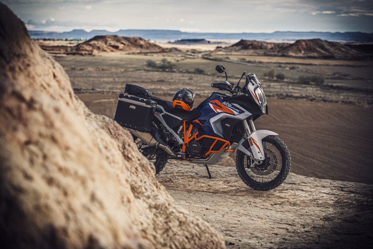 ktm1290superadvrs正式上市
