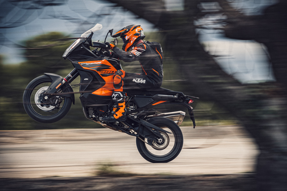 ktm1290superadvrs正式上市