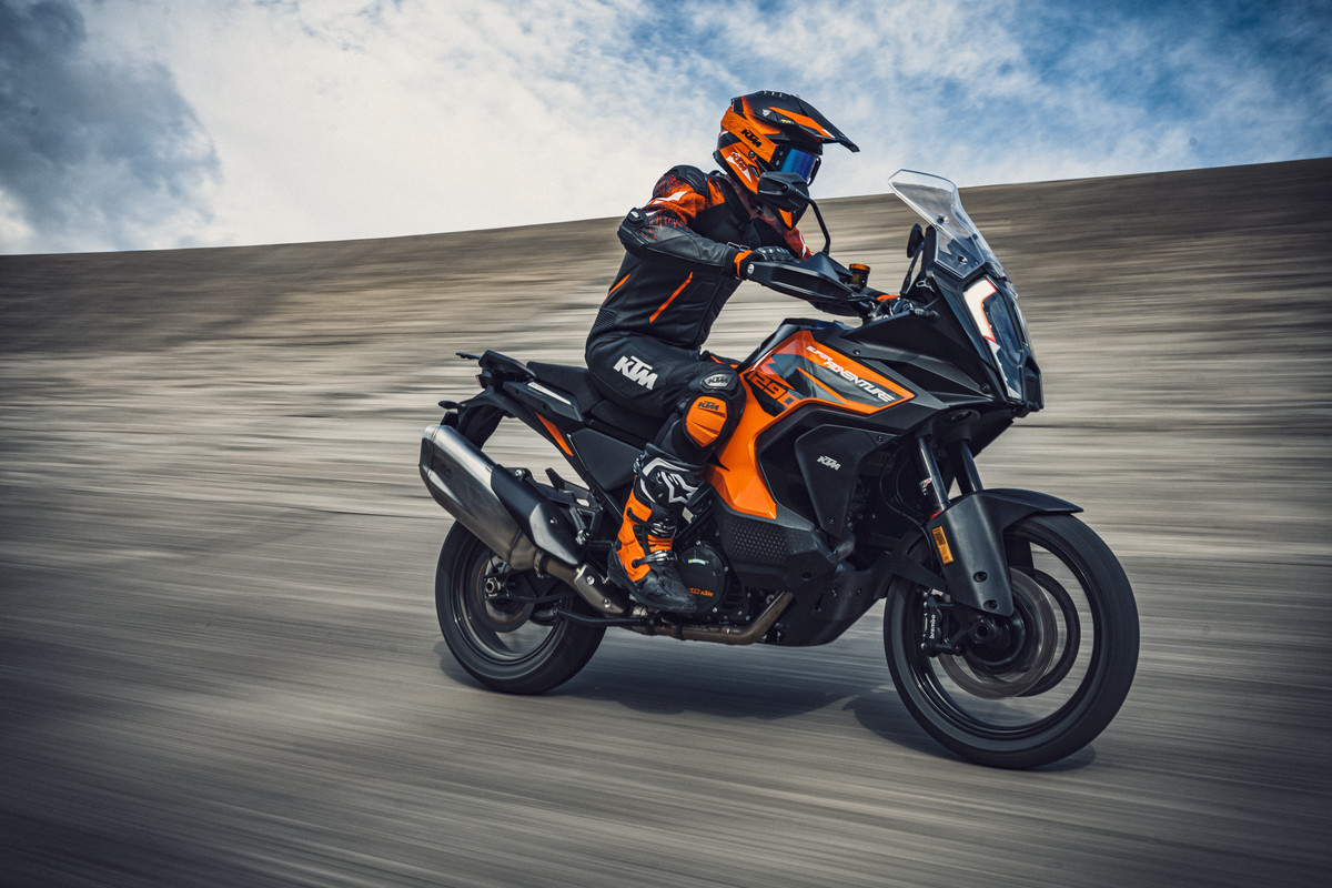 ktm1290superadvrs正式上市