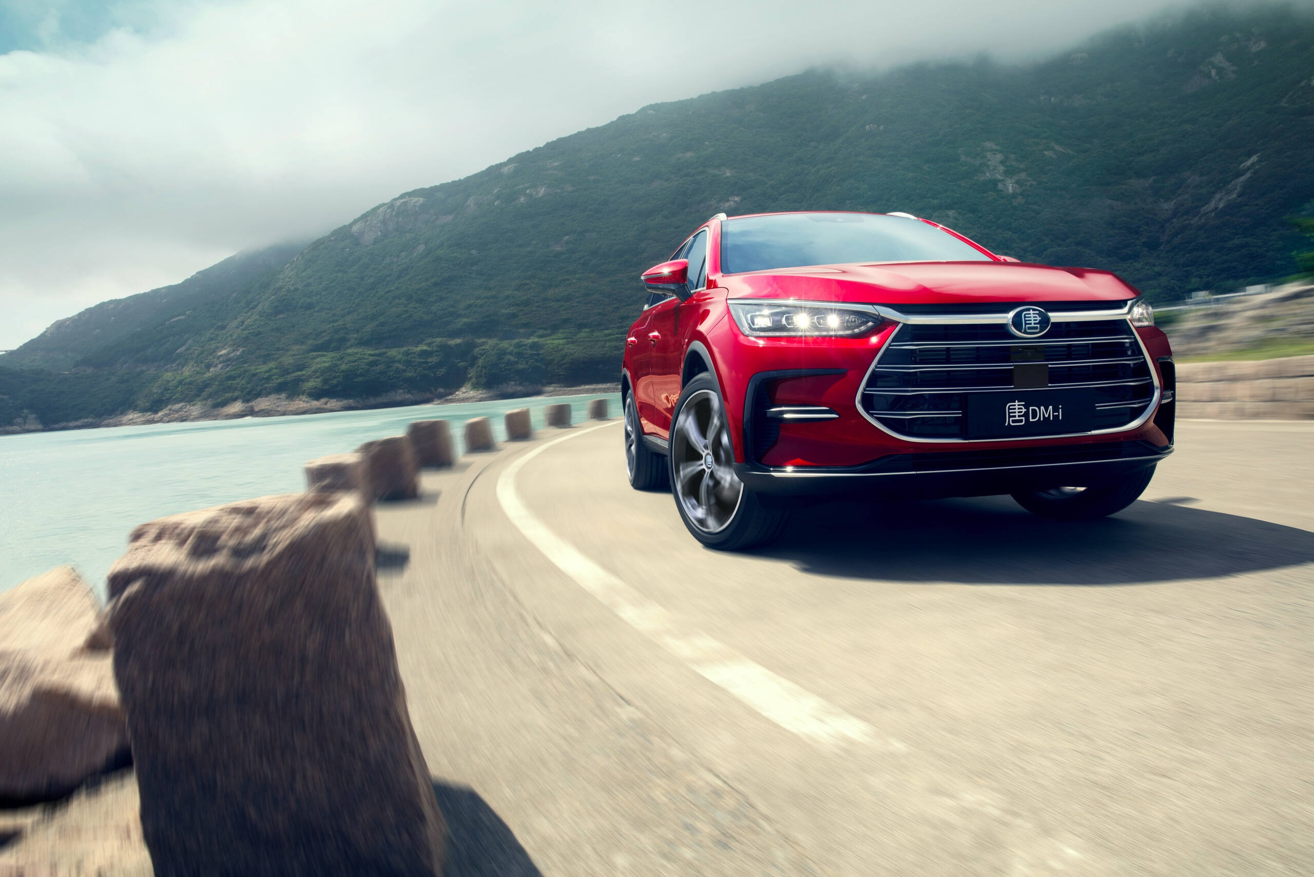 全维度领先理想one解析唐dmi一个不会错的选择