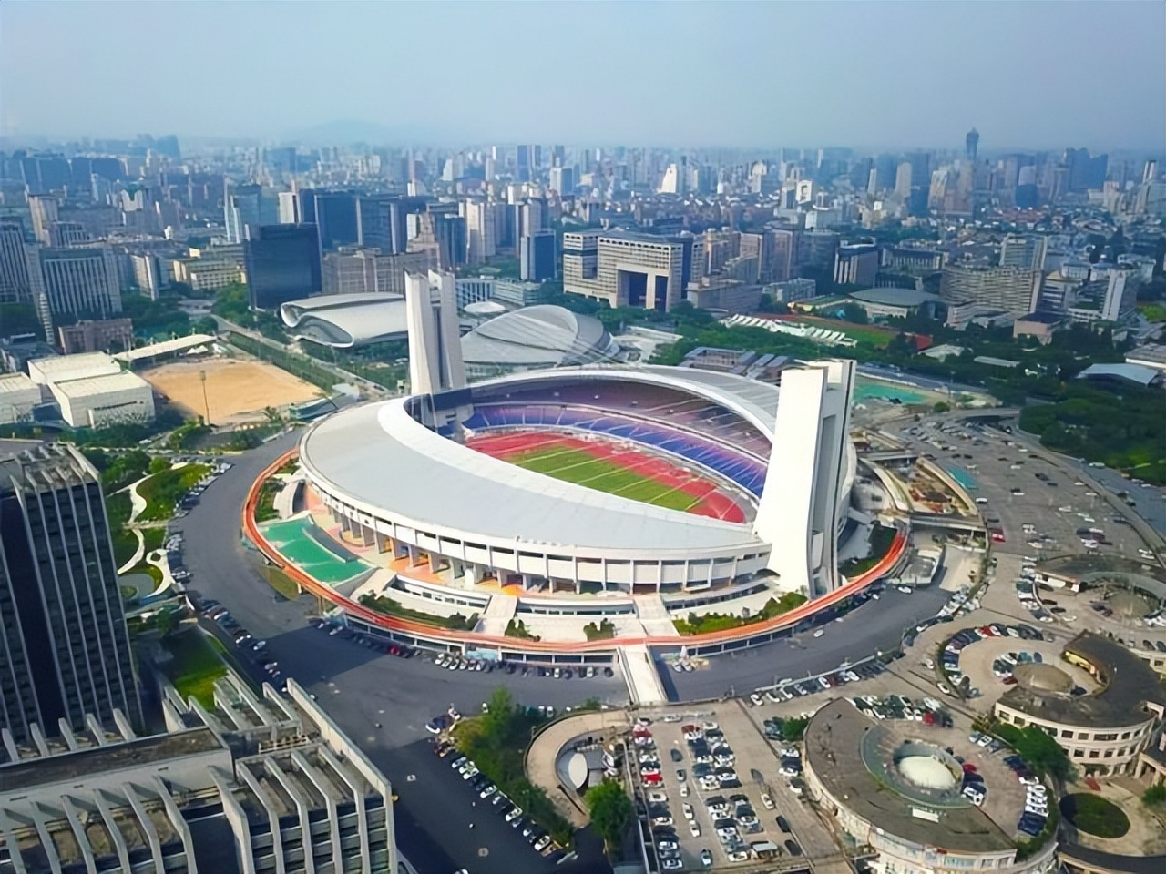 杭州亚运会临近黄龙体育中心停车场收费标准及附近便利停车攻略