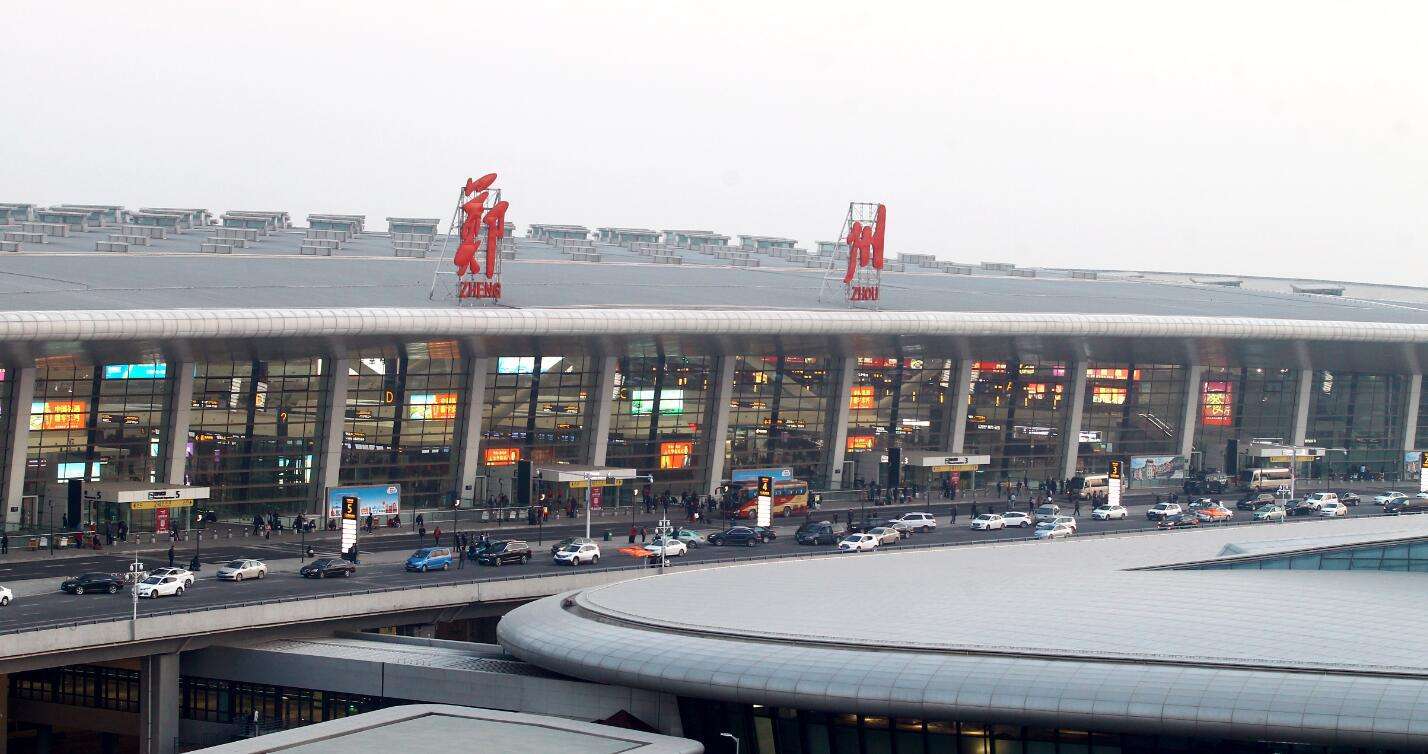 郑州新郑机场停车场收费多少钱一天新郑机场停车场收费标准来了
