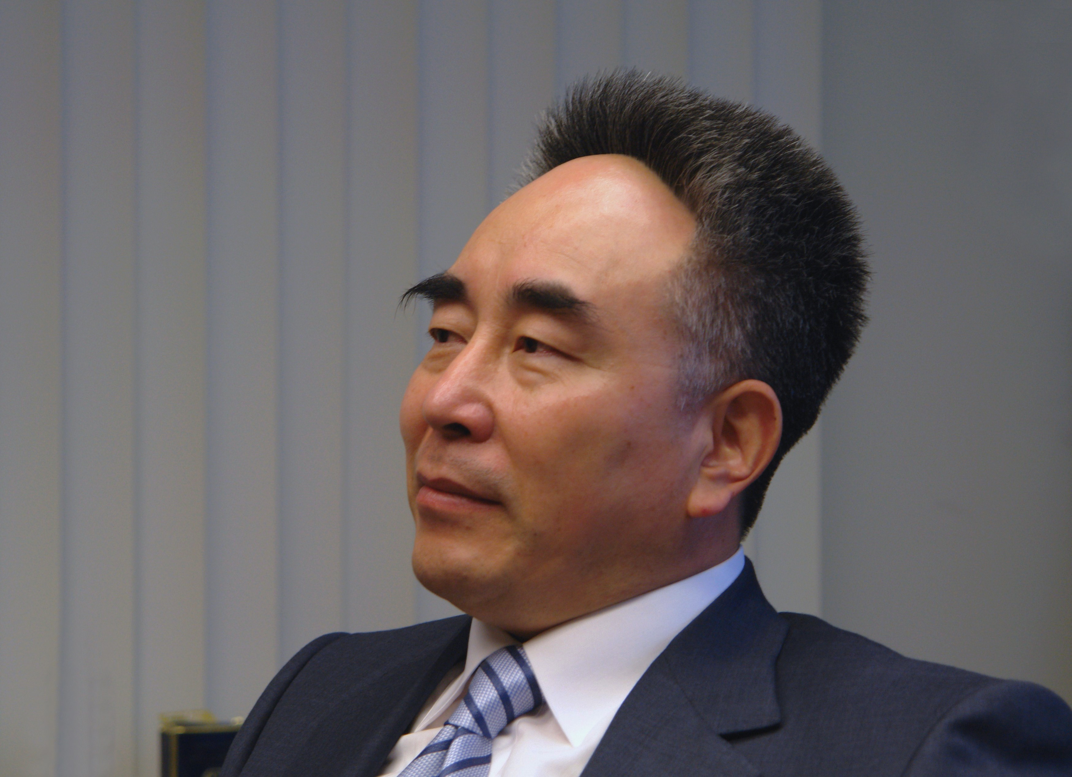 出走20年仰融要借中兴汽车重回巅峰