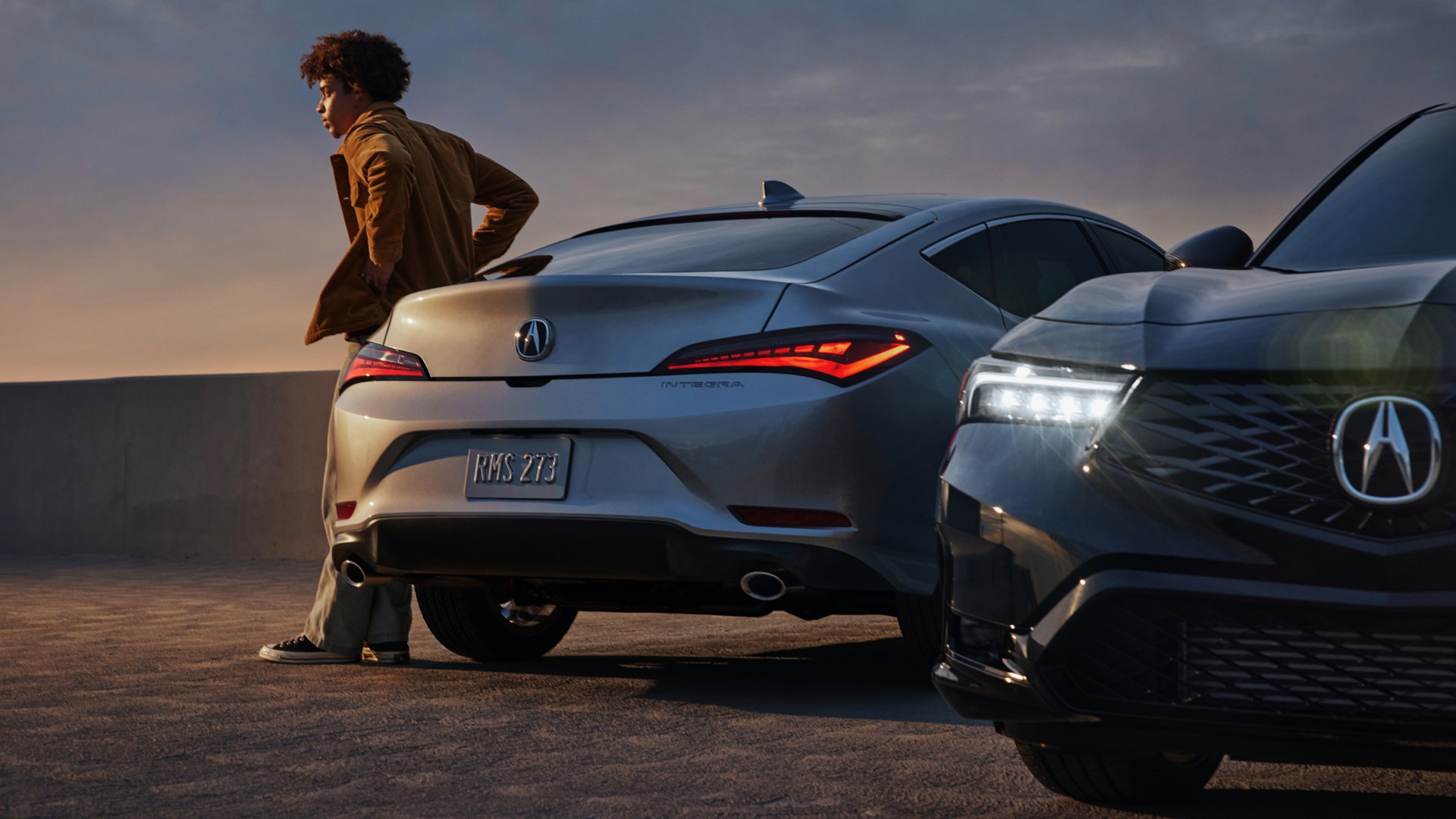 售价21万起讴歌全新integra量产版正式发布