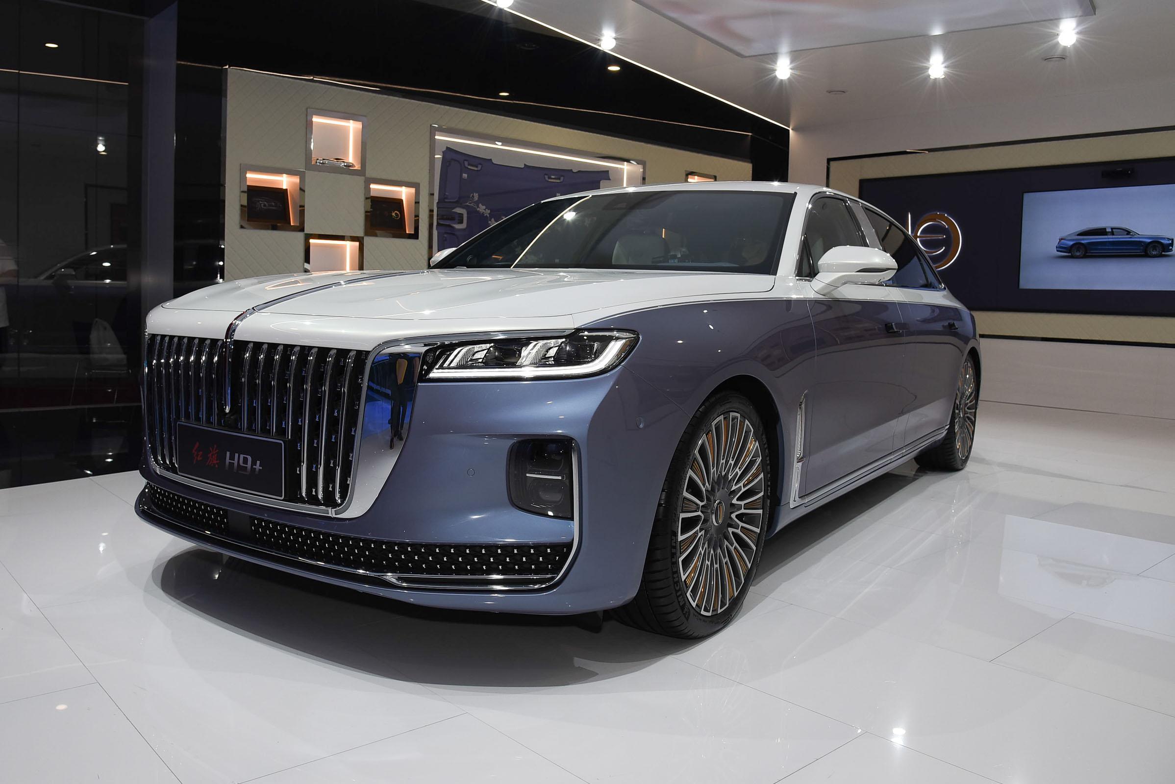 尺寸堪比奔驰s级红旗h9卓越定制版售价公布86万元