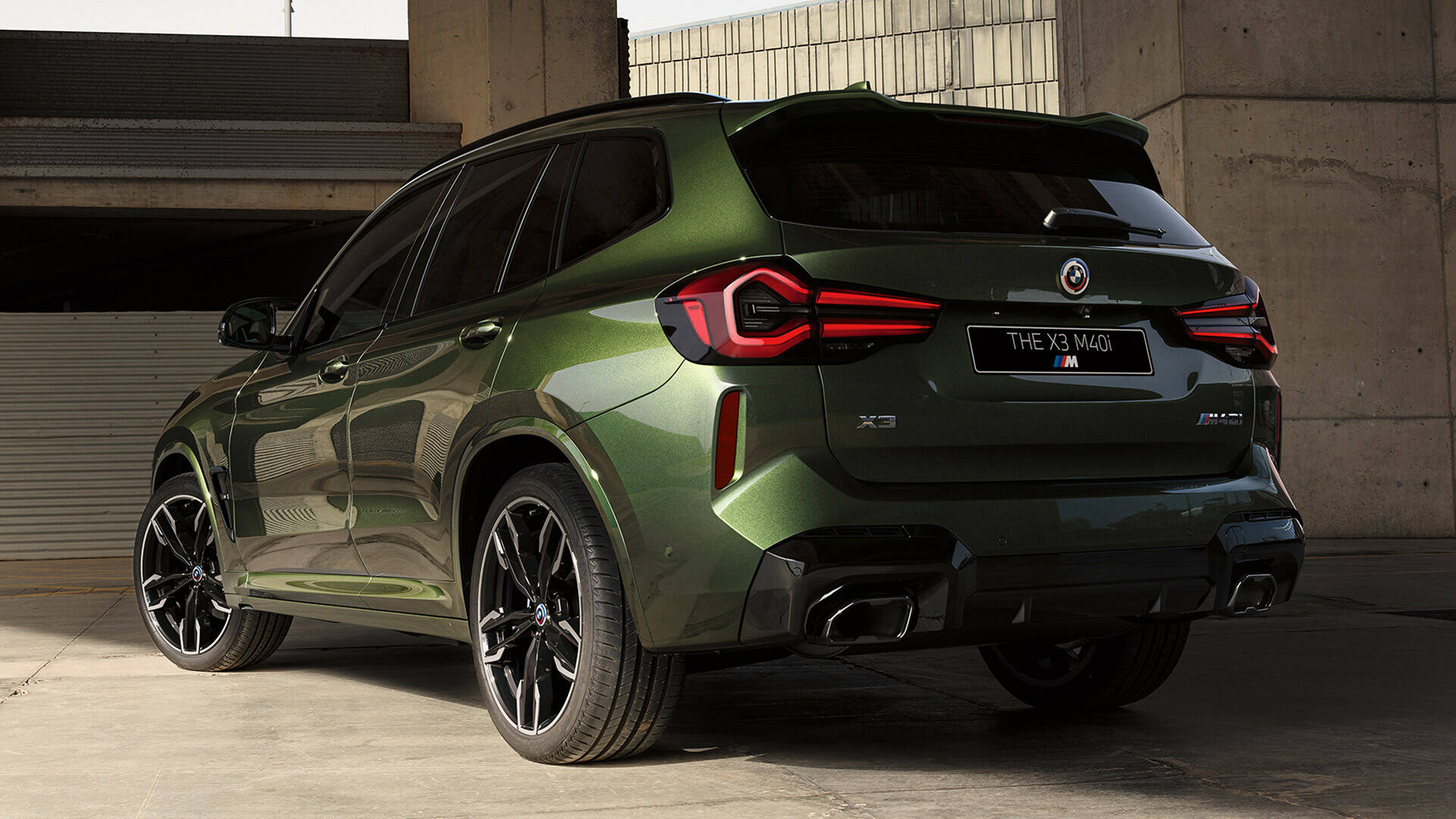 6299万元全新宝马x3m40i国内上市搭载30t