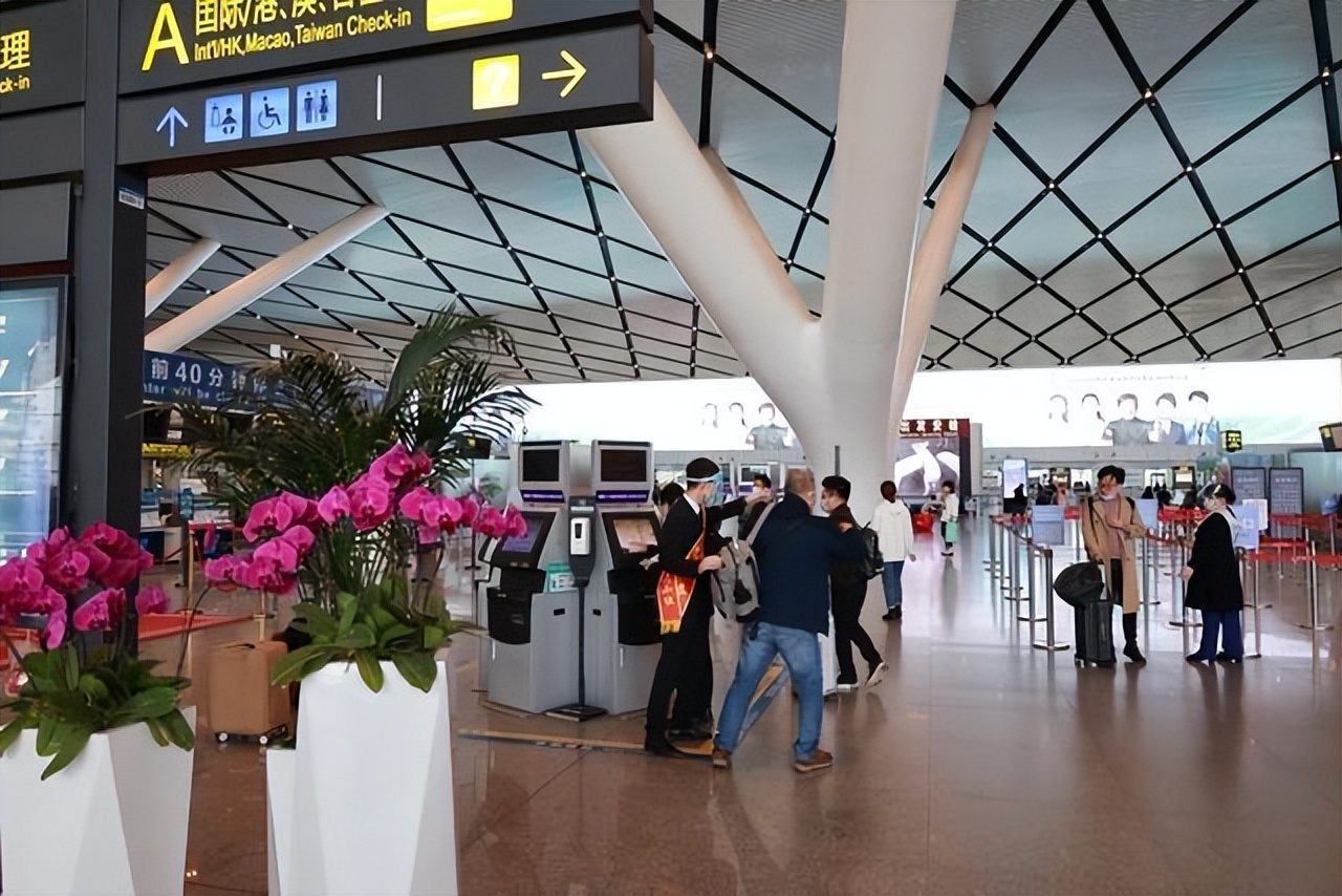 广西南宁机场图片实拍图片