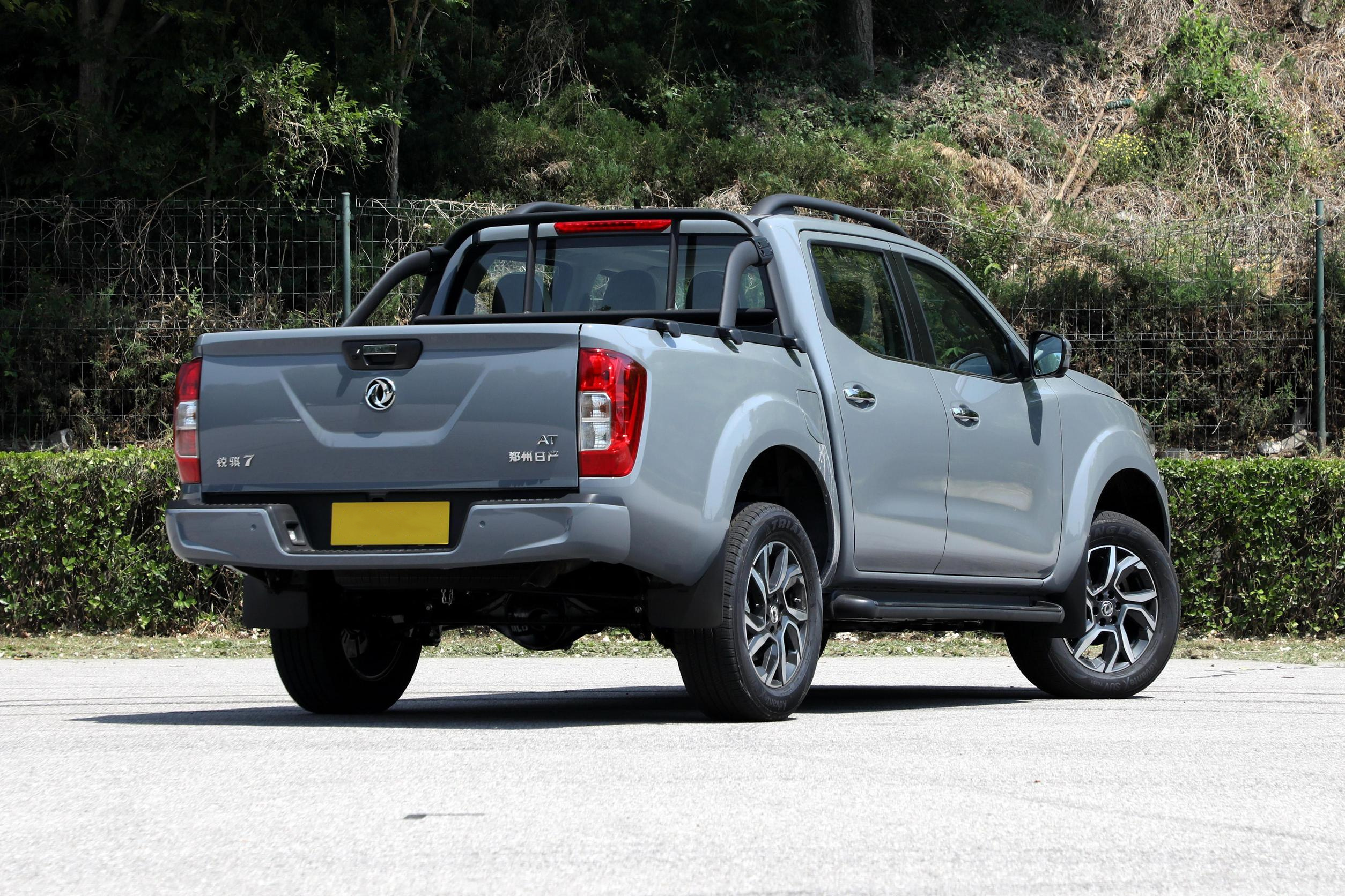 卖1098万起车长5287mm非承载式车身四驱可选23t柴油动力