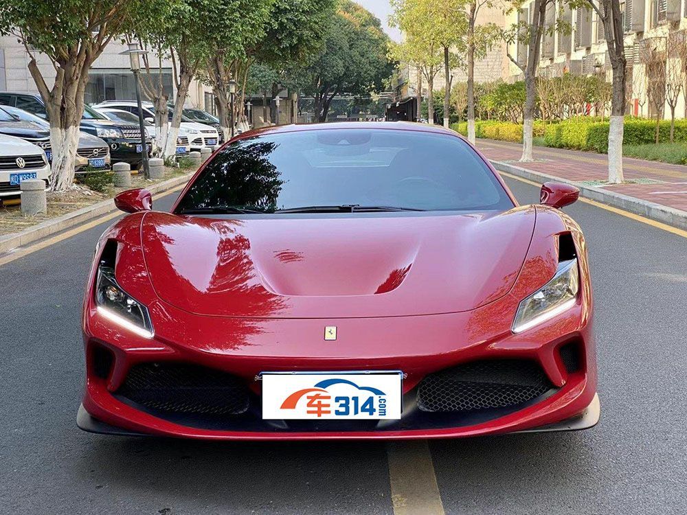 象征富二代身份的几款跑车有的人真的出生就在罗马