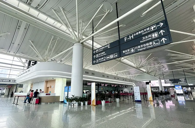 南京机场停车场一天多少钱？南京禄口国际机场停车收费标准