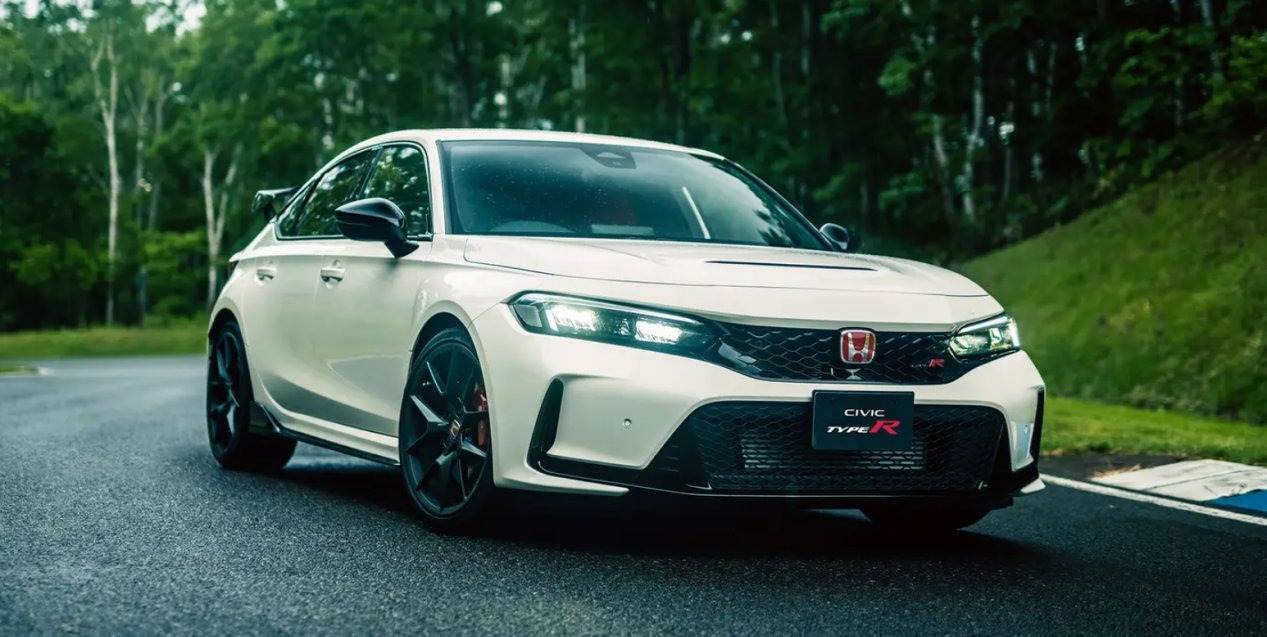 20tvtec6速手波全新思域typer正式亮相