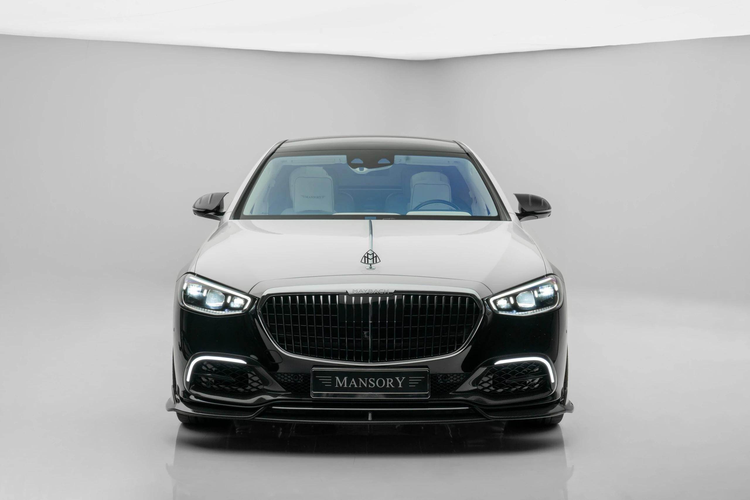 行政级车型变身超跑范mansory推出迈巴赫s级改装