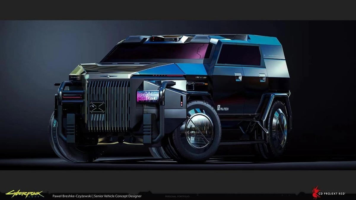 2049科幻载具现身穿越而来的极氪009有什么亮点