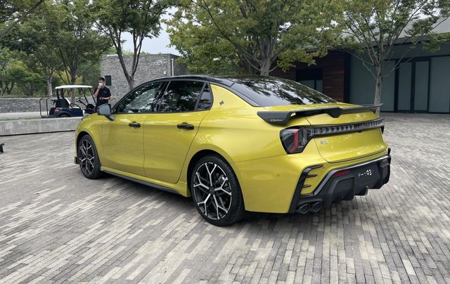 售15.48万起 新增混动车型 全新一代领克03家族正式上市