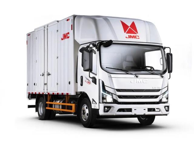 全新一代江铃凯运,轻卡界的全能选手,有颜又有实力