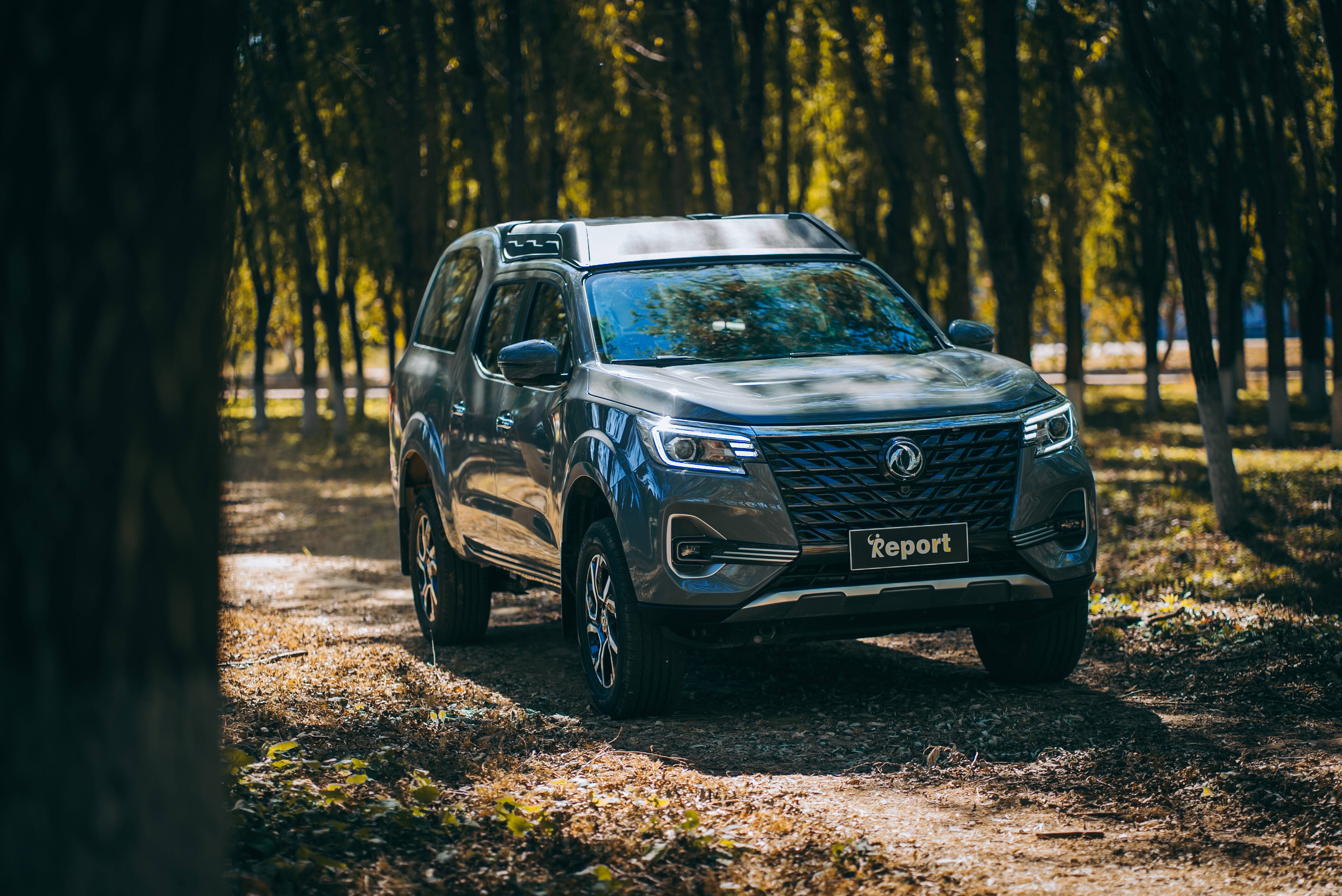 新帕拉索进阶,原来硬派中大型suv还能柔软体贴?-车市号