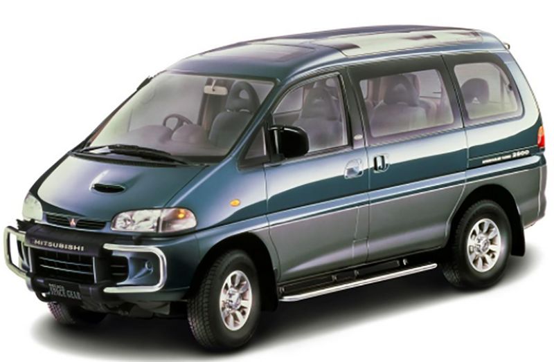 它就是三菱最近在日本本土发售的全新车型得利卡mini