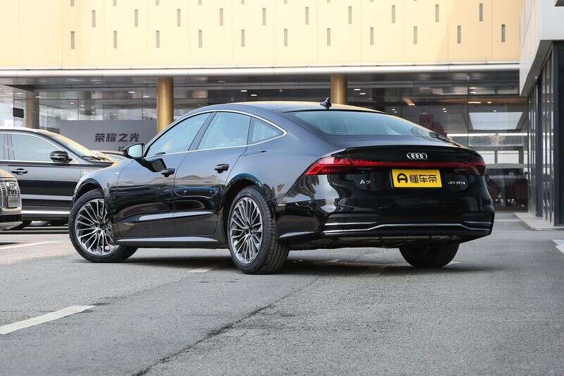 2023款奥迪a7上市售5898万元起