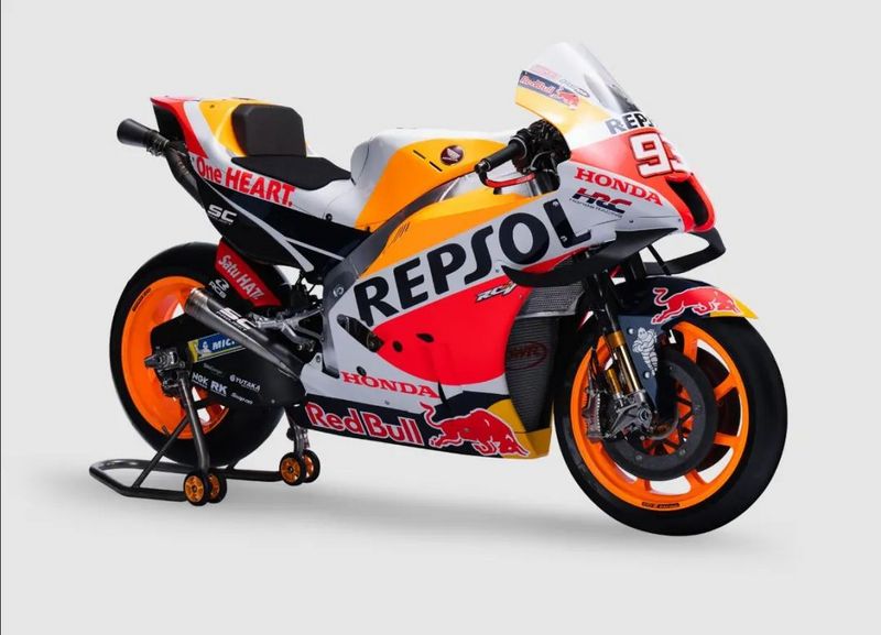 hondagp冠军车手马奎斯篇为破纪录而生的天才赛车手