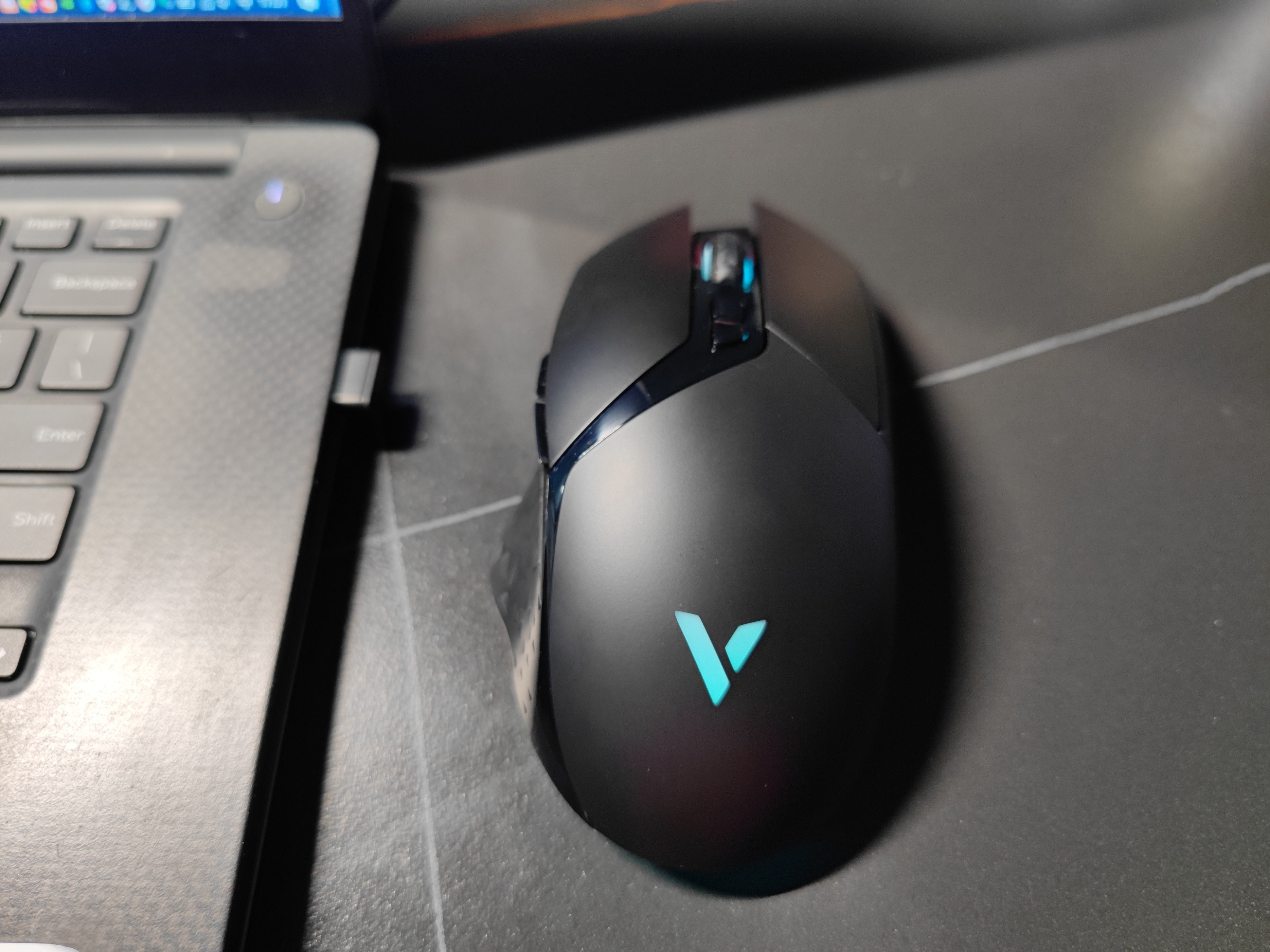 可有线和无线的鼠标!10个全键都可宏编辑的鼠标,游戏办公党狂喜