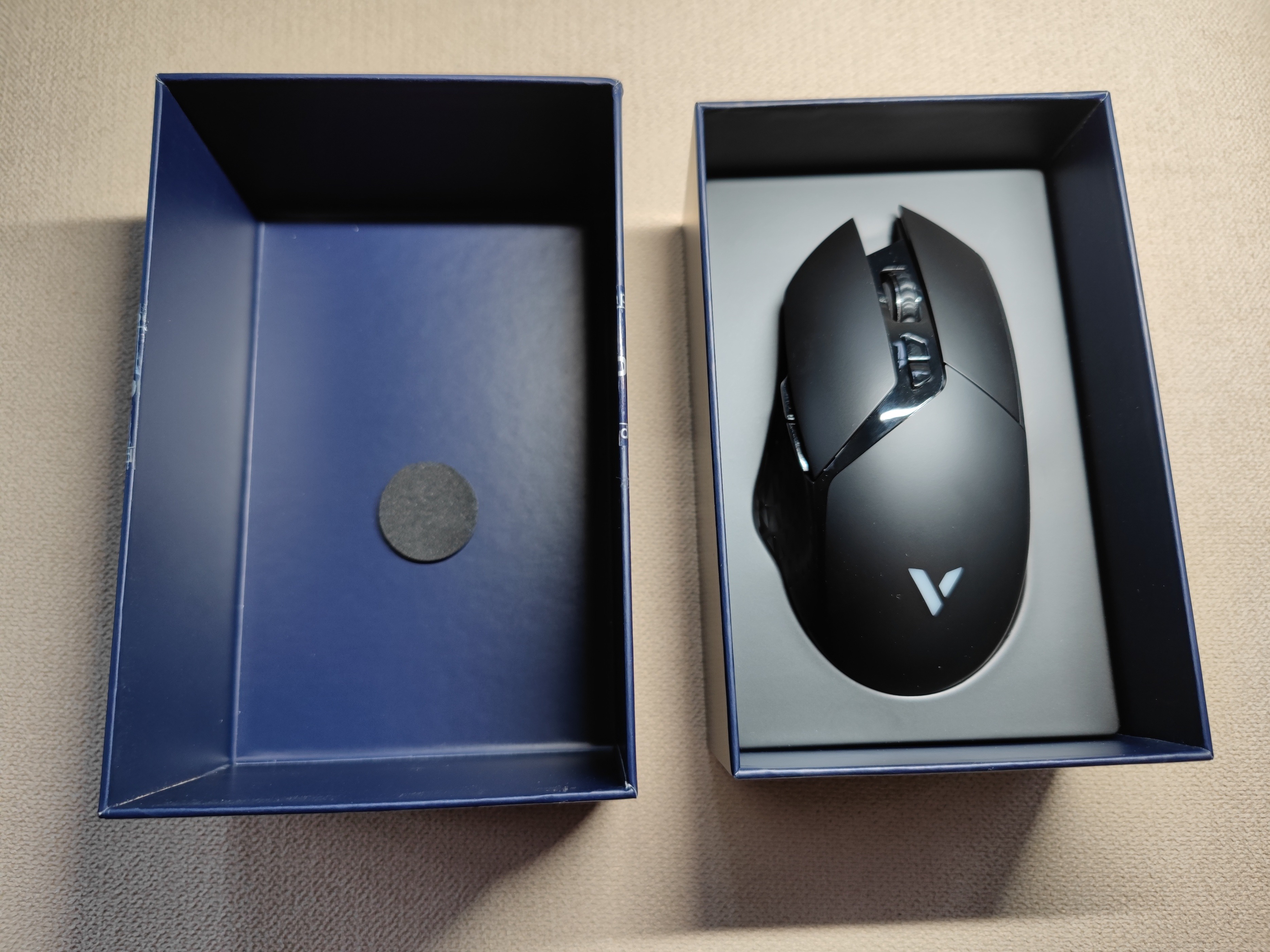 可有线和无线的鼠标!10个全键都可宏编辑的鼠标,游戏办公党狂喜