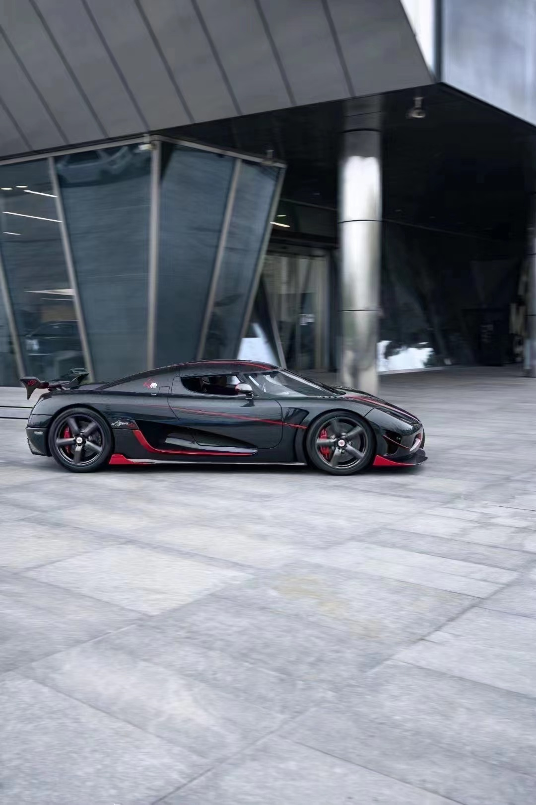 柯尼塞格agerars一代枭雄