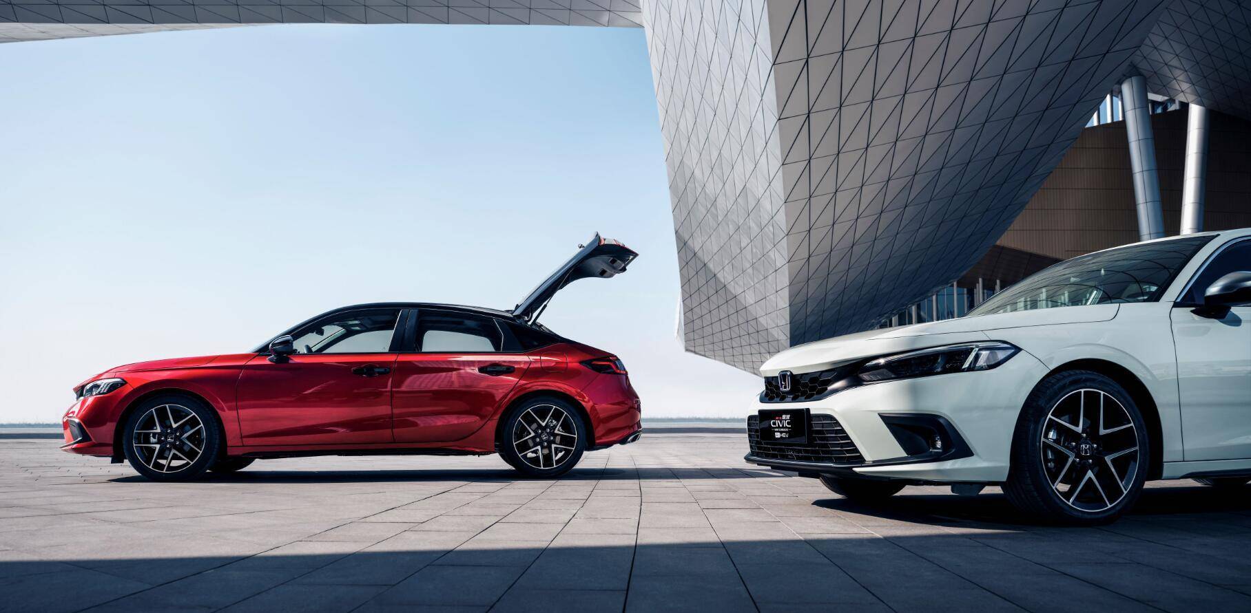 59万起,全新思域两厢版上市,"红头机"typer开售-车市号