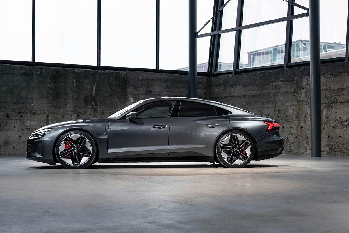 奥迪rsetrongt将于广州车展上市