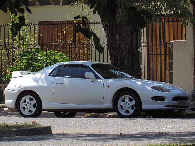 集合高科技于一身却输给了时代三菱fto