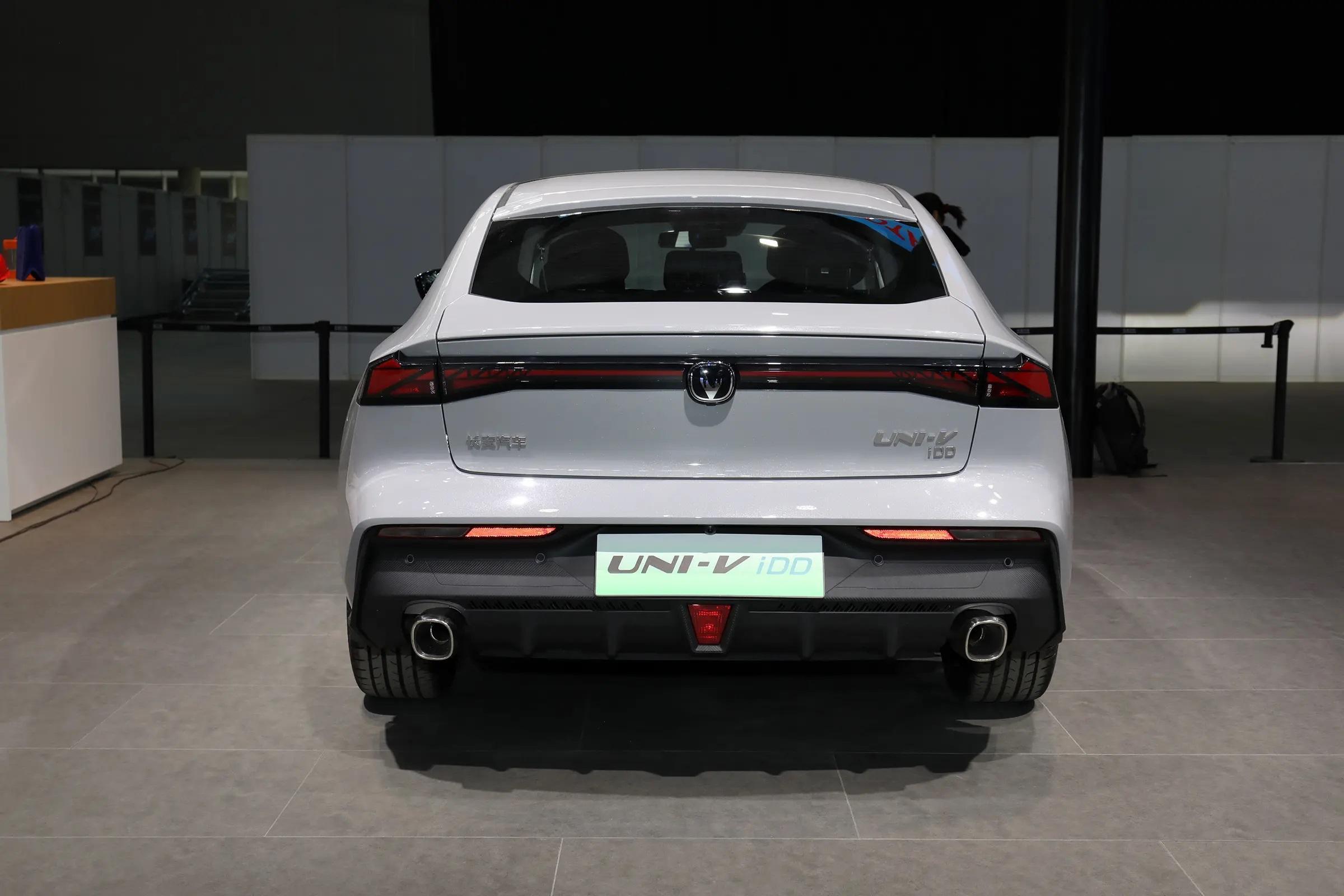 65秒破百长安unividd有望3月份上市纯电动续