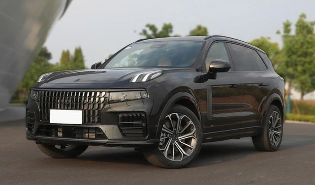 3199萬國產版xc90隔音玻璃20t解析領克09新能源