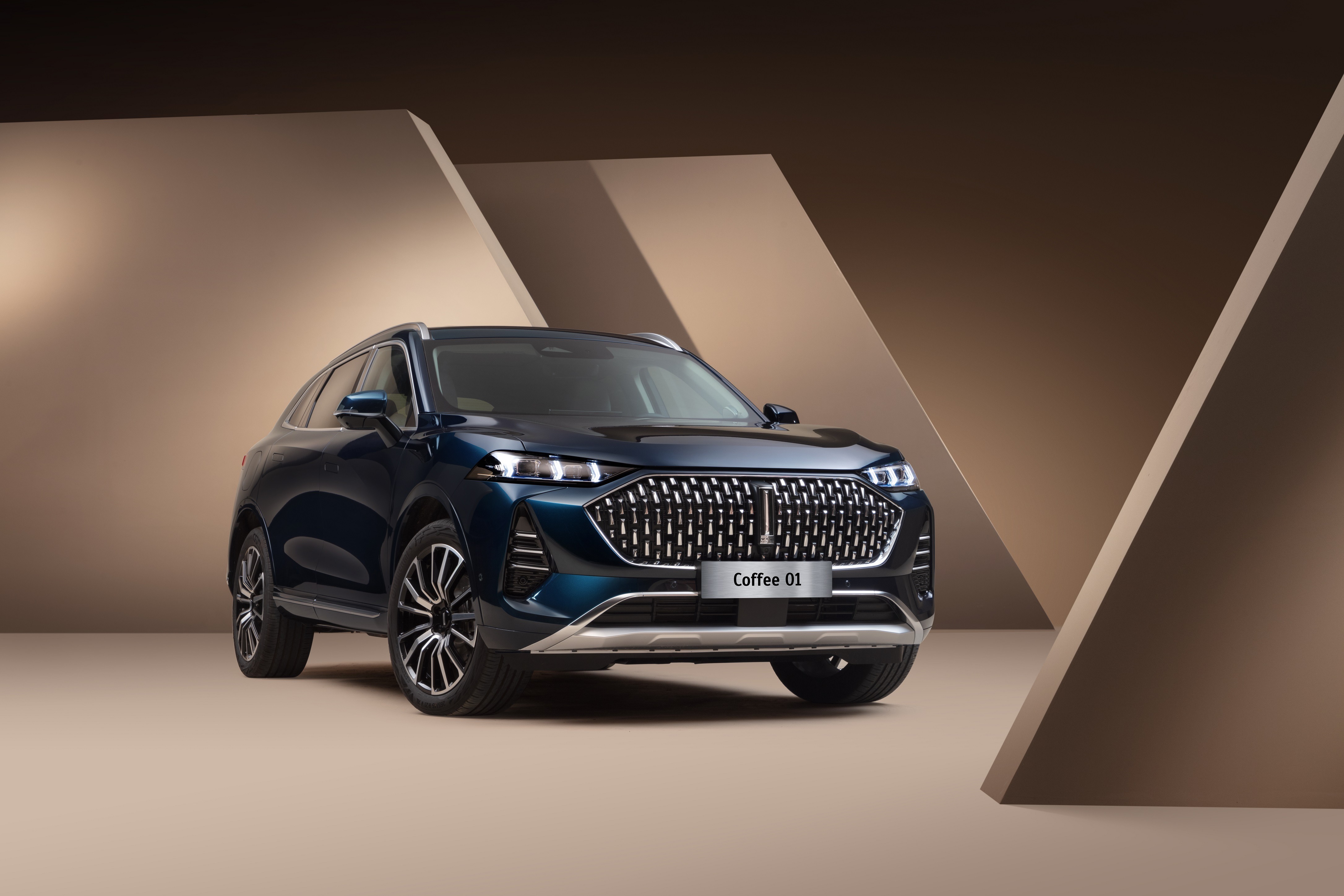 长城汽车新能源技术成果发布魏牌加速高端智能新能源品牌转型