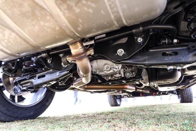 野趣十足 试驾哈弗二代大狗燃油版