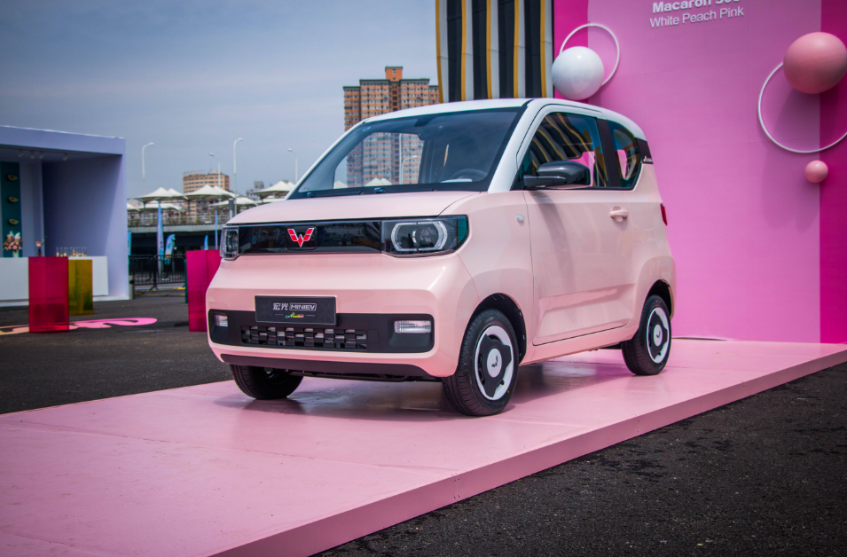 售价是宏光mini两倍 缤果能成为五菱的救命稻草吗?-车市号