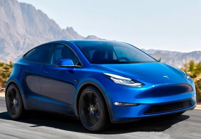 model2明年投产特斯拉走性价比路线16万就能入手