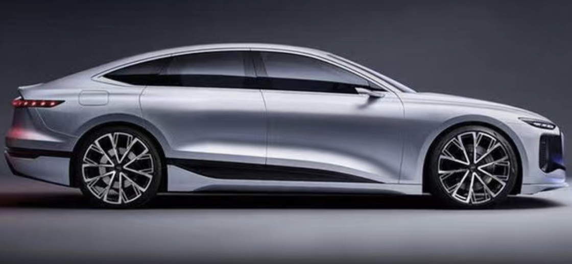 a4真没了新车为奥迪e4来自与保时捷共同开发的纯电平台