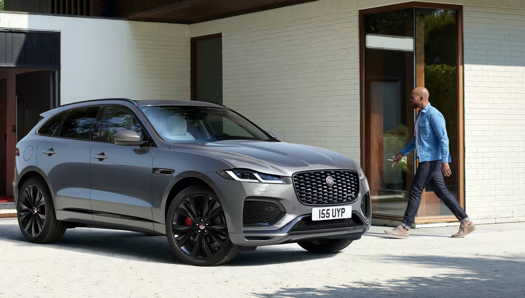 降了约11万,捷豹f-pace入门版值得买吗?-车市号