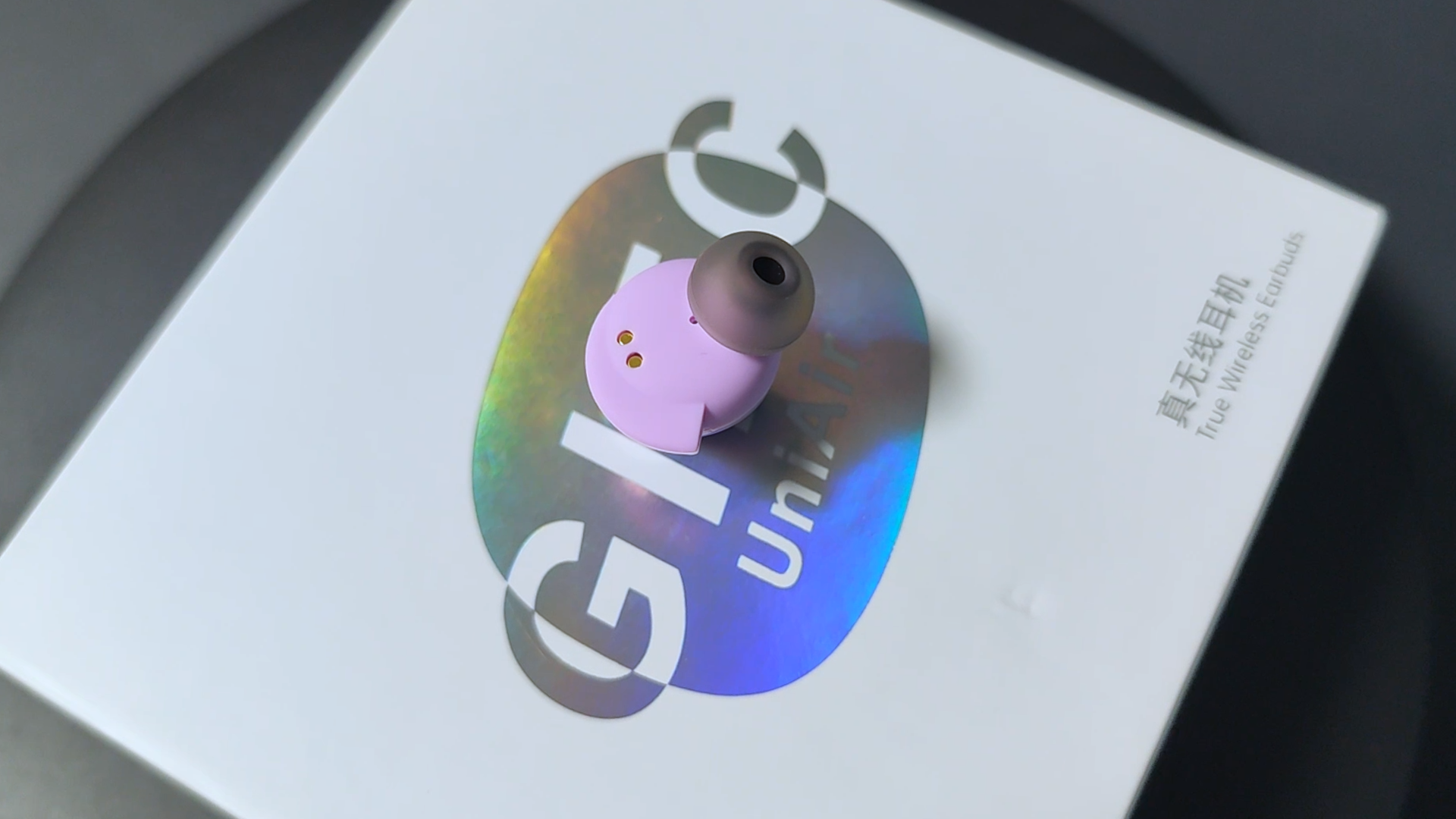 杰科GIECUniAir百元高颜值无线耳机！7大理由推荐入手，久戴不累