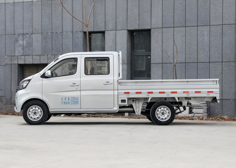 新款长安星卡正式上市售价399万元起