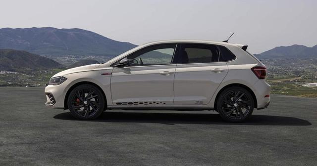 限量发售2500台大众pologti特别版官图发布