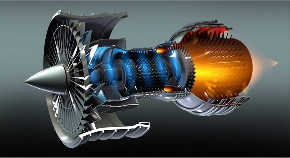 航空发动机内部温度高达2000℃,霍尼韦尔是这样稳定高速运转