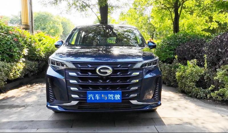 传祺m6pro试驾体验功能齐全能满足奶爸刚需