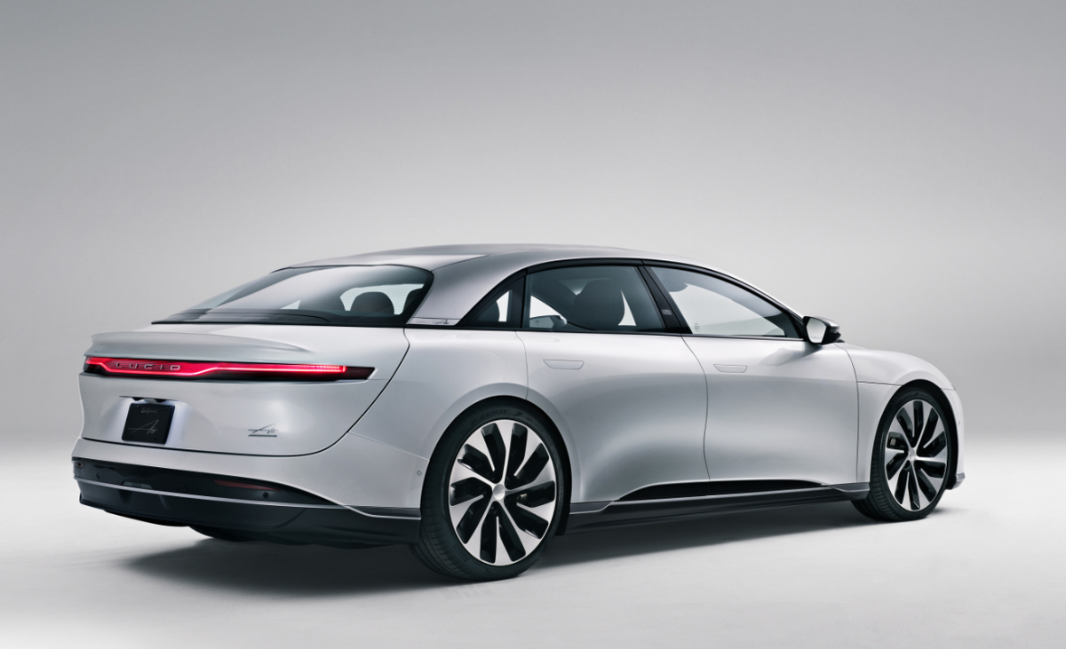 美国新势力lucid入华实锤?集度前副总裁已入职-车市号