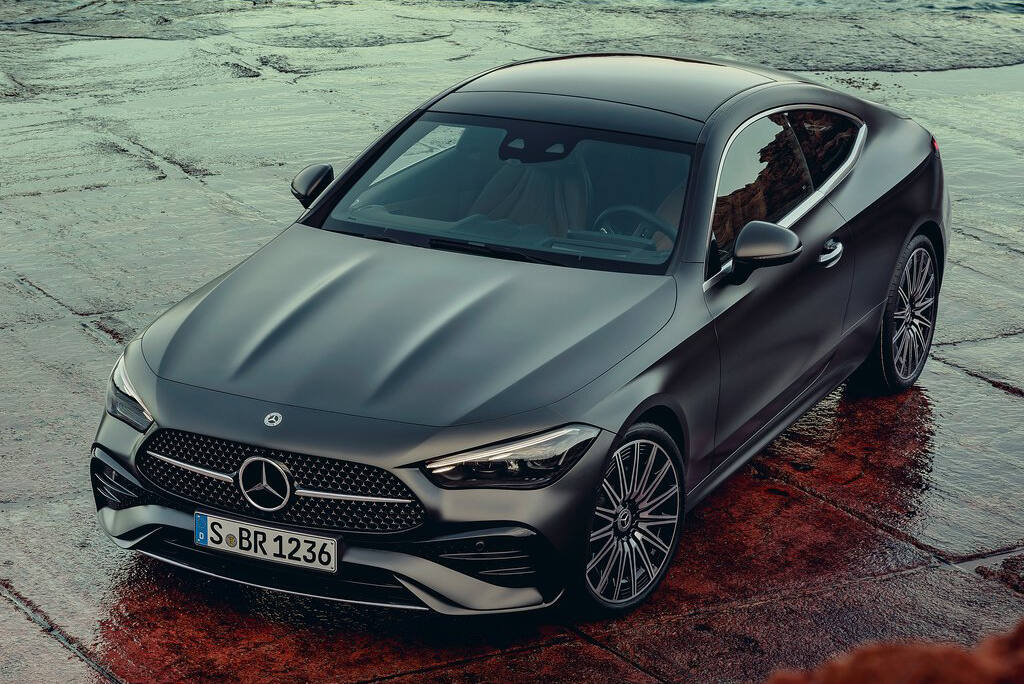 梅赛德斯奔驰cle正式发布引入国内会火