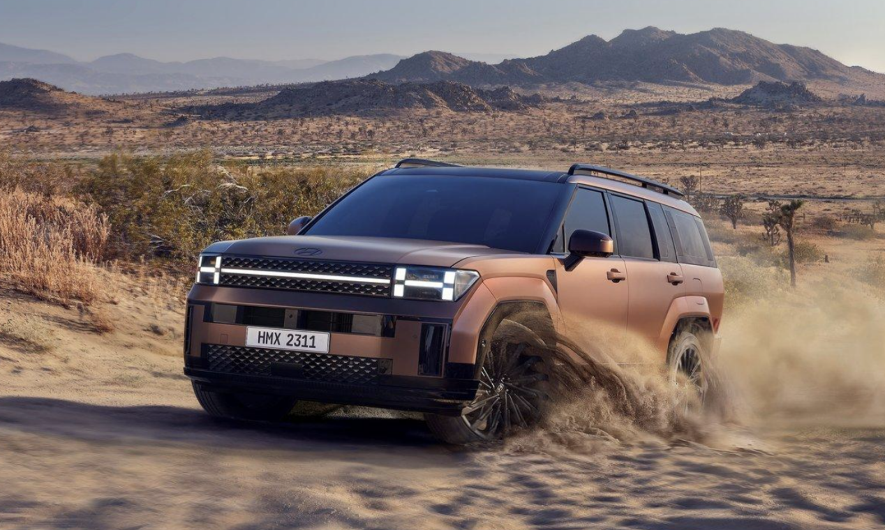 现代胜达更新大改特改这把能翻身