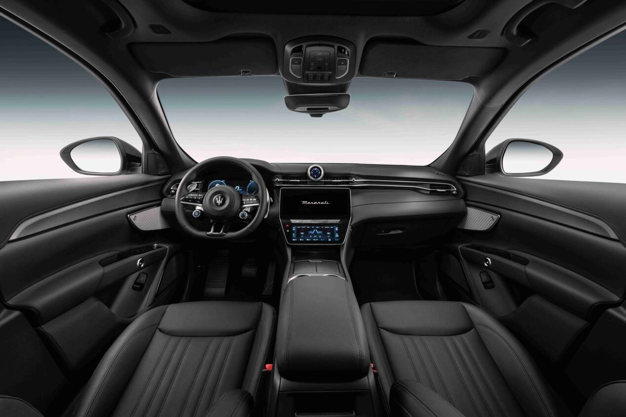 玛莎拉蒂推出全新格雷嘉suv飞白特别版