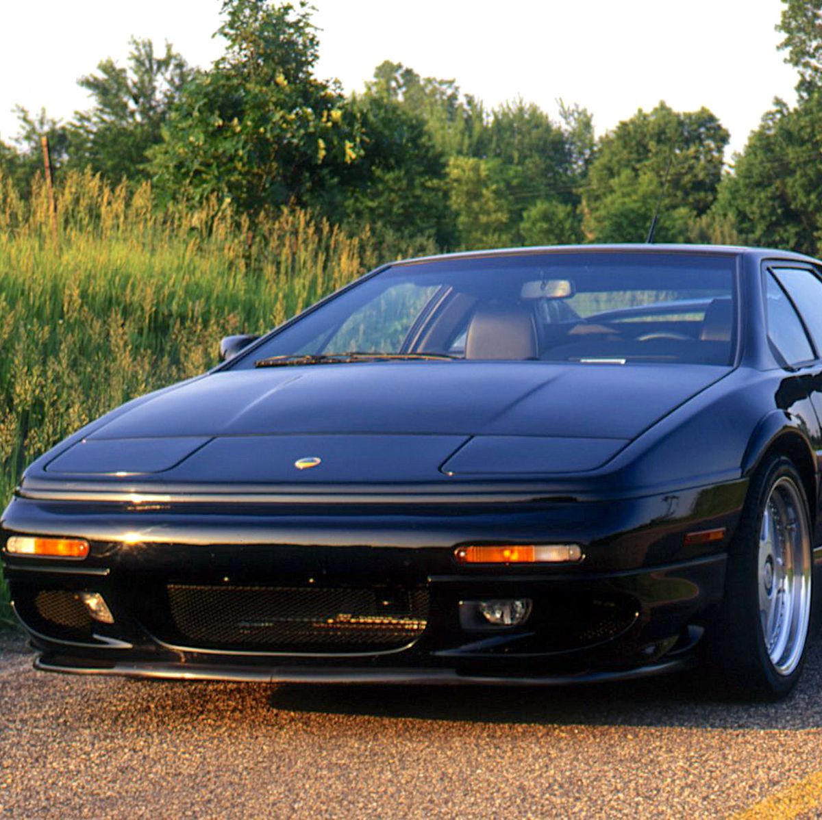 测试1998年的莲花espritv8是一种什么体验