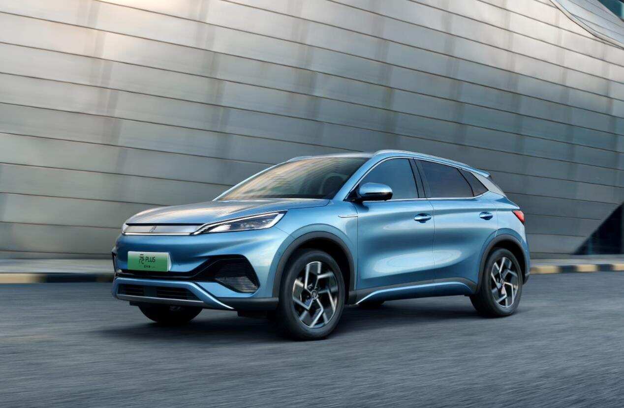 58万起!比亚迪元plus冠军版上市,在细节上进一步提升-车市号