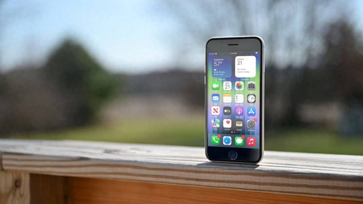 加入c口4800万像素传感器iphonese4媲美iphone14